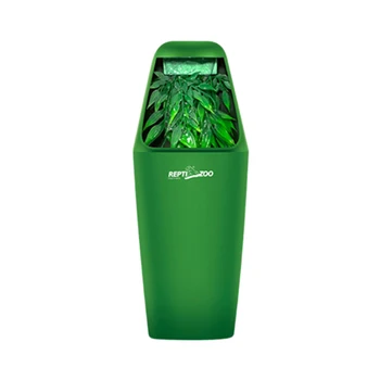 

Promotion! Reptile Drinking Water Dripper Chameleon Lizard Dispenser Terrarium Habitats US Plug