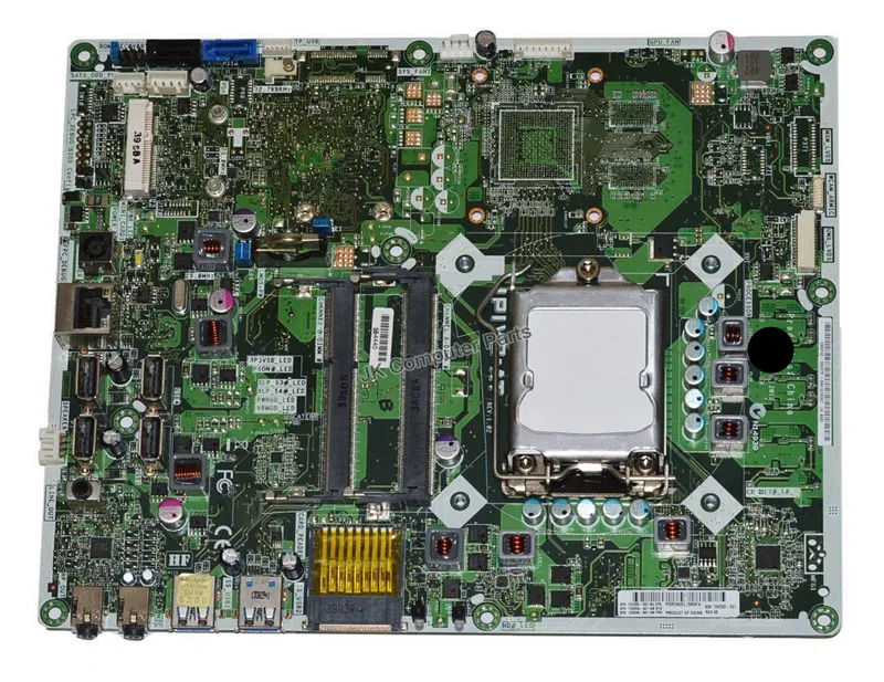 

IPIVB-AT FOR HP TouchSmart 23-F 23" Lindesberg-U AIO Motherboard s1155 724292-001