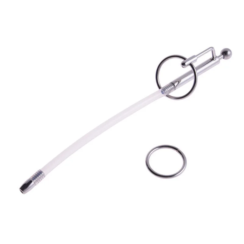 

New Arrivals Adult Product Long Stainless Steel Male Catheter Metal Urethral Masturbator Sounding Tube Penis Plug Sex Toys