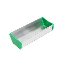 Emulsion Scoop Coater Silk Screen Printing Aluminum Screen Printing Coating Tool 6/8 inch Sizing Machine