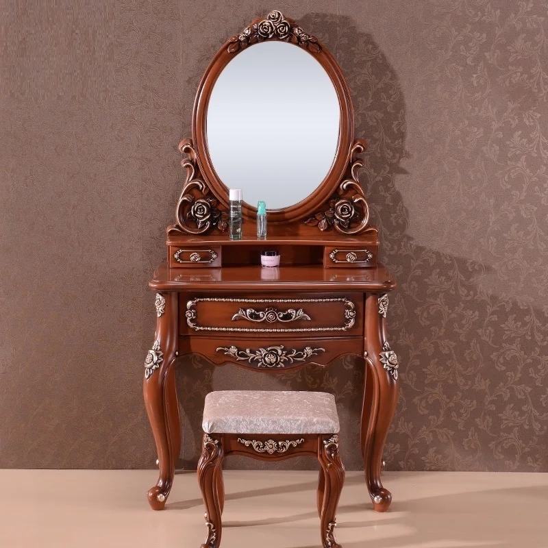 Avec Miroir столик с раковиной и шкафом для Chambre Меса De Maquillaje Dormitorio Aparador стол Спальня мебель кварто туалетный столик
