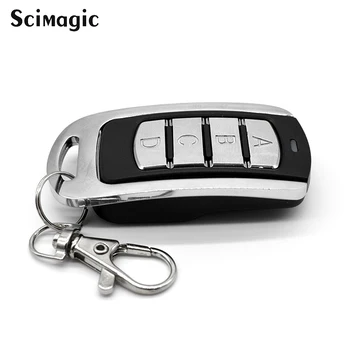 

Garage door remote control clone for 868mhz 433.92MHz garage remote command rolling code 287/315/390MHz