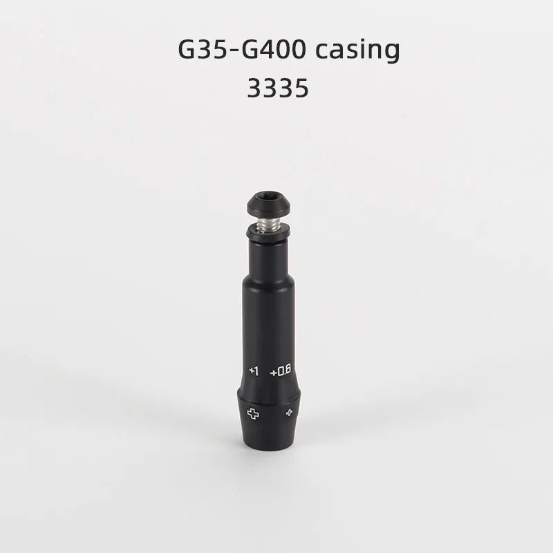 New Aluminium Alloy Golf Adapter Sleeve Replacement Golf Shaft Adapter Sleeve Size 335 350 For Ping  G35 G400 3