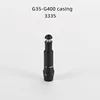 New Aluminium Alloy Golf Adapter Sleeve Replacement Golf Shaft Adapter Sleeve Size 335 350 For Ping  G35 G400 3