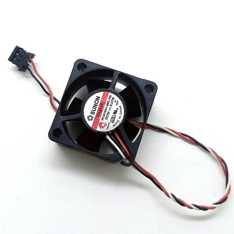 MC30150V1-000C-F99 Small Mini 5V Cooling Fan 30mm 3cm 30X15mm for USB Hard Disk | Компьютеры и офис
