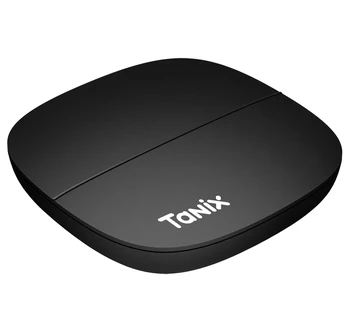 

2pcs /lot Tanix H1 Quad Core Android 9.0 OS TV Box 2G 8GB 16G 4K Media PlayeR 2.4Ghz wifi