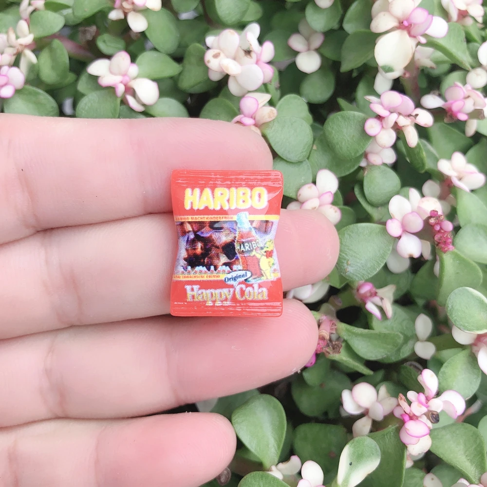 Resin Charms Pendants For Bracelets Necklace Earrings Jewelry Making Flat Back Cabochon