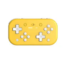 8BitDo Lite Bluetooth геймпад для nintendo Switch Lite геймпады Джойстик PC Raspberry PI 3B+ 4B игровой контроллер джойстика