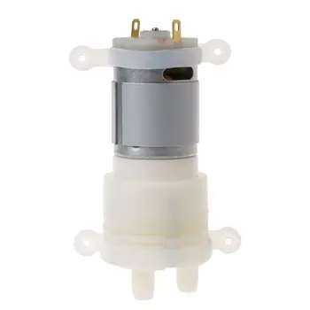 Pompa membranowa Mini pompa rozpylająca 12V mikro pompki na dozownik do wody B95A tanie i dobre opinie Mini Pump Electric 5 5W CN (pochodzenie) Standardowy Household B95A1AA101119
