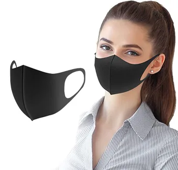 

1PC Adult Washable Adjustable Breathable Floral Print Facial Coverings For Man And Women Outdoor Accessories Tool#K35