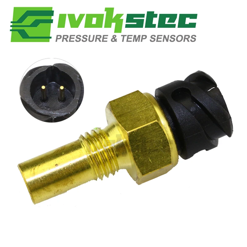 Датчик температуры охлаждающей жидкости воды 81.27421.0125 для MAN EL EM F2000 F90 L2000 LION S COMFORT M2000 M90 NG NL NM NU SG SU UL