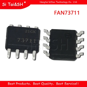 

5PCS FAN73711 SOP8 73711 SOP SMD FAN73711MX SOP-8