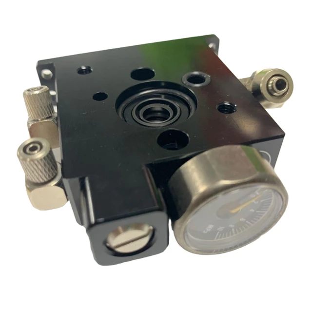 10Mpa Hydraulic Pump Connection Board With Pressure Regulating Valve