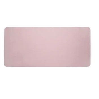 

Durable Office Desk Pad Anti-Slip PU Leather Mouse Pads for Computers Dual Use Desk Writing Mat for Office Home 80*40CM