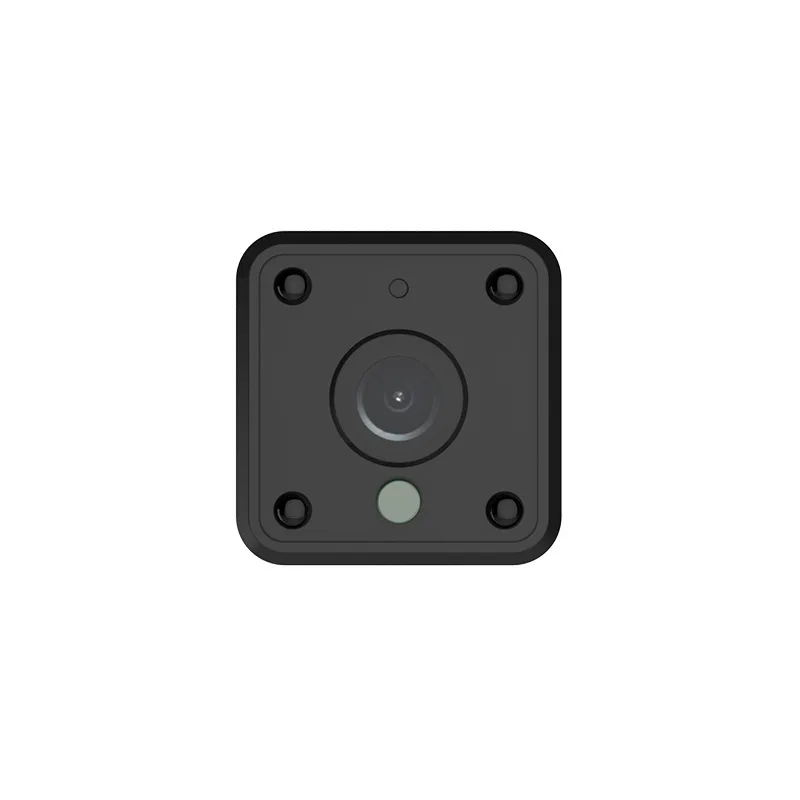 

High-definition Night Vision Camera Smart Wearable Intelligent Surveillance Cameras WiFi Remote Camera WJ01