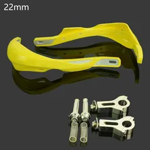 Ручка протектор мотоцикла Handguard алюминиевый Ветер щит Крушение протектор Универсальный 22 мм/28 мм