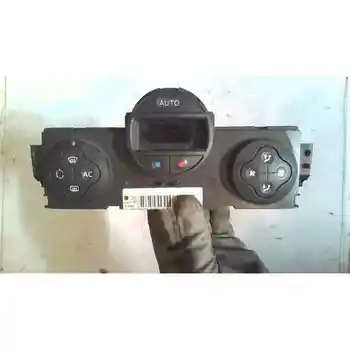 

8200312940 control Climate Control Renault Megane Ii Classic Saloon Comfort Dynamique