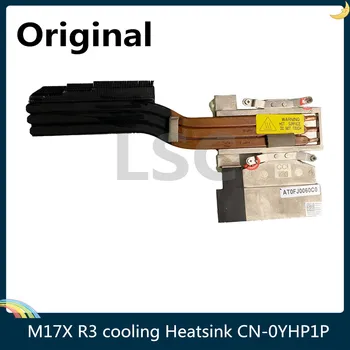 

LSC 95% New Original For DELL M17X R3 cooling Heatsink CN-0YHP1P 0YHP1P YHP1P AT0FJ0060C0