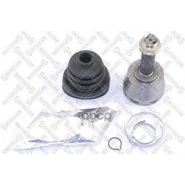 150 1416-Sx_шрус Наружный К-Кт! Fiat Palio Weekend 1.2/1.6 16v 02 Stellox 1501416sx Stellox арт. 1501416SX