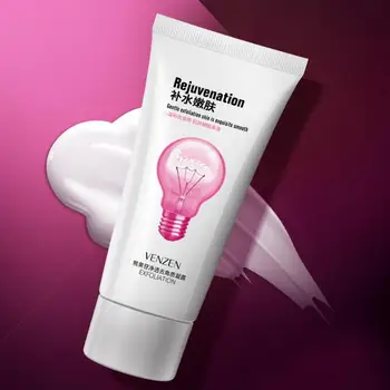 

Arbutin Face Exfoliation Cream Deep Cleansing Remove Dead Skin Gentle Oil Control Facial Skin Care