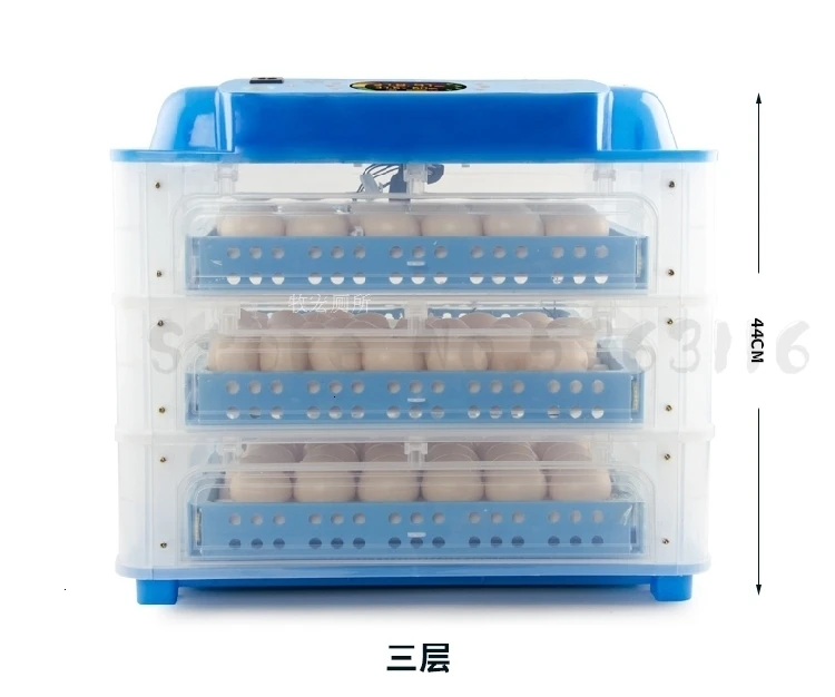 320 яиц большой емкости инкубатор для куриных перепелиные яйца Автоматическая полива безопасности Incubadora мини инкубатор для яиц