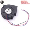 New Black DC 12V 0.5-1A 3 Pin Brushless Turbo Blower Centrifugal Fan BBQ Stove Cooking Cooler Powerful Air Blower Fan 4500RPM ► Photo 1/6