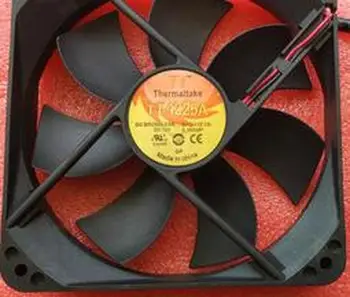 

TT-1225A EPS-12E12L DC12V 0.16AMP 120*120*25MM 2 wire chassis / power supply fan