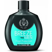 Дезодорант роликовый мужской «Fresh protection new» Breeze, 50 мл