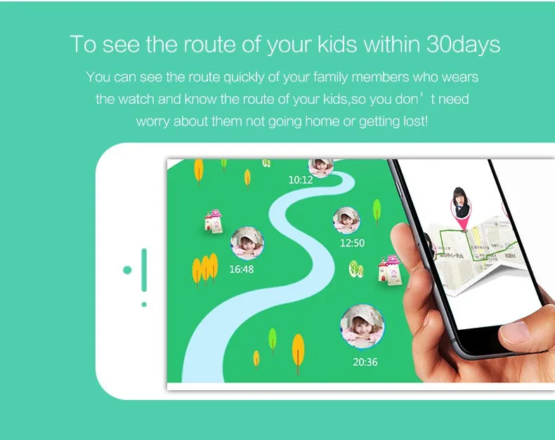 Умные детские часы, gps позиционирование, безопасность, анти-потеря трека, телефон, часы, фото, будильник, часы для Android IOS, студентов