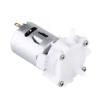 

DC 3-12V Mini Self-priming Gear Pump Aquarium Water Pumping Tool with RS-360SH Motor Pump
