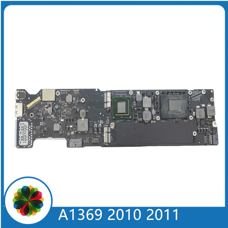 Распродажа материнская плата A1369 Late 2010 2011 для MacBook Air 13 дюймов Core i5 i7 2 ГБ 4 Гб 820-3023-A