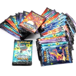 Porte cartes Pokemon, 9 pièces, cartes de Collection, de commerce, porte cartes 