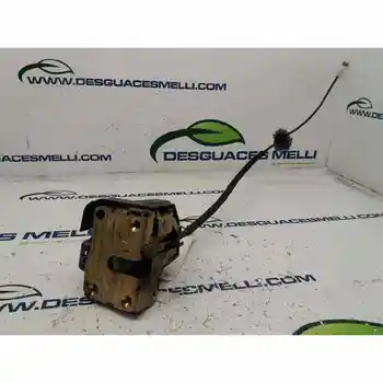 

7701045304 LOCK LEFT FRONT DOOR RENAULT CLIO II PHASE I (B/CBO)
