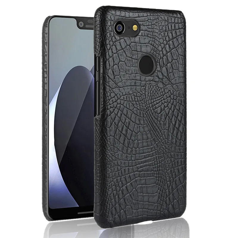 

For Google Pixel 3 XL Case Google Pixel 3 Case PU Leather Hard Back Cover Phone Case For Google Pixel 3 Pixel3 XL Pixel 3XL Case