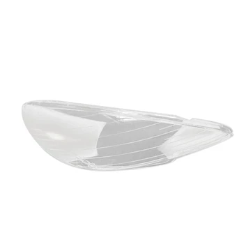 

Car Front Right Headlight Clear Lens Cover Lampshade Shell Cover for Peugeot 206 2004-2008