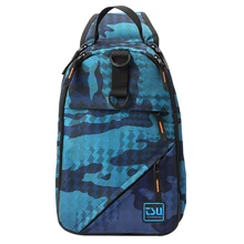 TSURINOYA Для Рыбалки Сумка E1 Водонепроницаемый Многофункциональный приманка рыболовные снасти пакет большой Ёмкость коробки для приманки рюкзак для путешествий на открытом воздухе