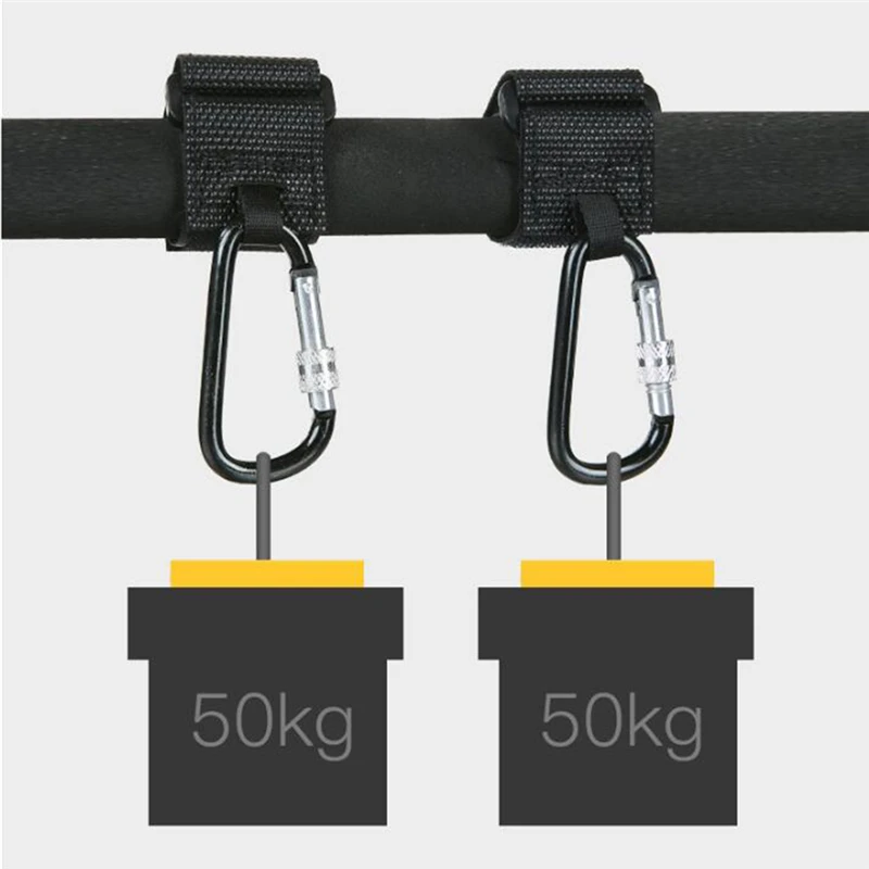 Promoción 1 pieza accesorios de cochecito de bebé multiusos Gancho del Cochecito de bebé compras cochecito gancho Prop colgador práctico gancho oo3KMVGV5ew