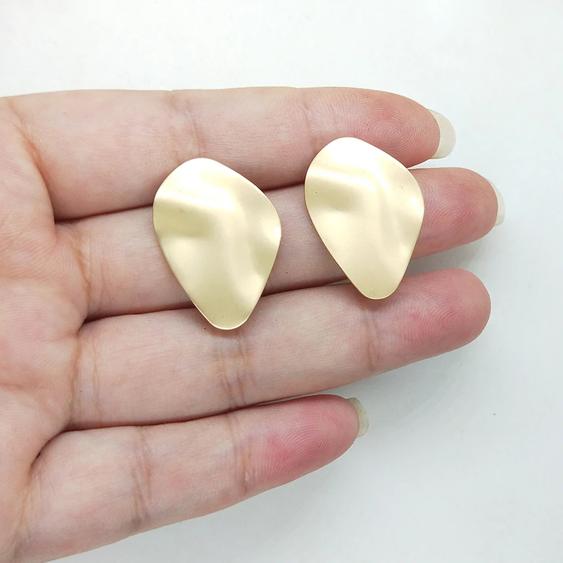 Рисунок 5 - Основа для сережек