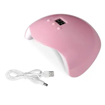 

36W Professional Nail Dryer UV LED Lamp Auto Sensor Acrylic Gel Curing Light GXMC
