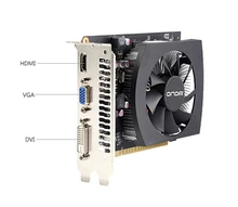 Onda GTX750TI modell 2 gd5 speicher DDR5 mit VGA interface karte super GT1030 grafikkarte GPU grafikkarte spiel 4 k
