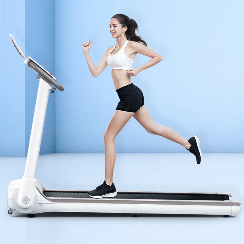 

Foldable Electric Treadmill Weight Loss Gym Dedicated Multi-function Fitness Treadmill Home Sport Fitness Equipment