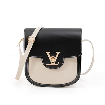 

Shoulder Bag Women Luxury Leather 2020 New Trend Handbag Stall Handbags Shoulder/Crossbody Designer Small Messenger Bag