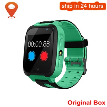 

New Q9 Smart Watch For Kids Children Anti-lost Smart Watches LBS Tracker Watchs SOS Call For Android IOS Best Gift For Kids