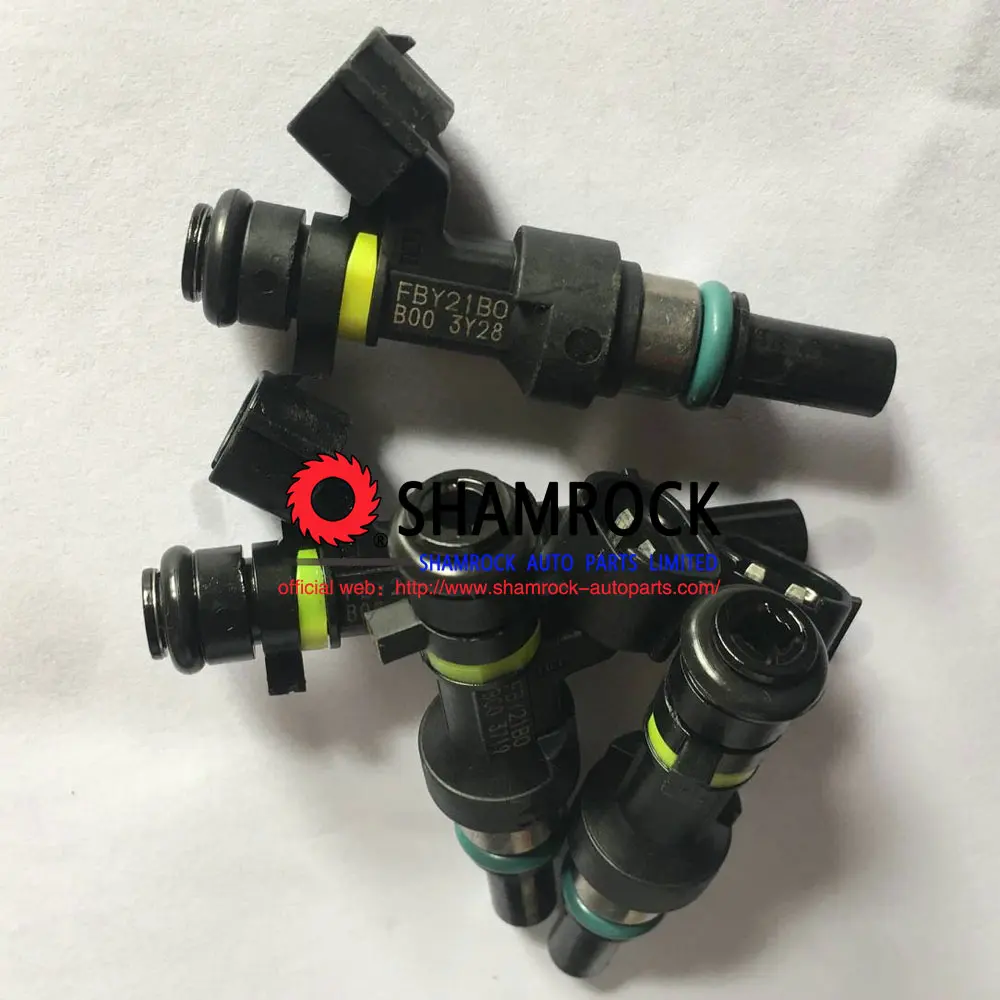 Оригинальные новые форсунки для топлива OEM FBY21B0 /16600 3TA0A подходят 2012 2014 Nnissan Altima