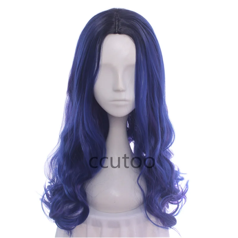 descendants wigs