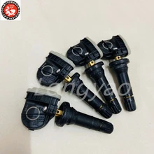 Система контроля давления в шинах 315 МГц шин Давление датчики для FordD F-150 край Mustang Explorer F2GT-1A180-AB F2GT-1A150-AB F2GT-1A189-AB