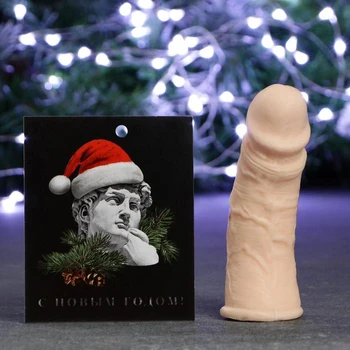 

Figure soap "Symbol of the Year Temperament", natural, 13cm 5264951