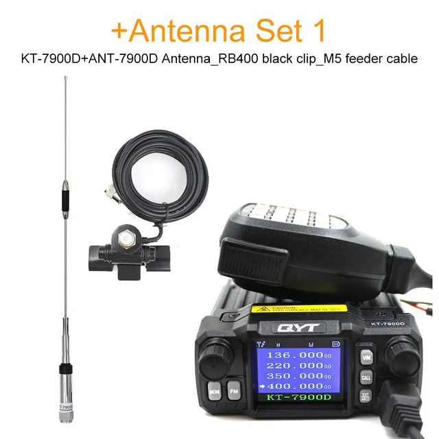 Add Antenna 1