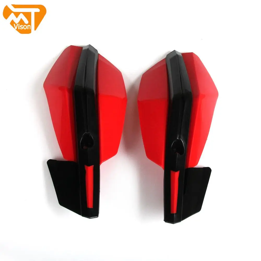 Защита для рук мотоциклетная Yamaha YZ125 YZ250 YZF250 YZF450 WR250F WR450F WR250X WR250R|motorcycle handguards hand