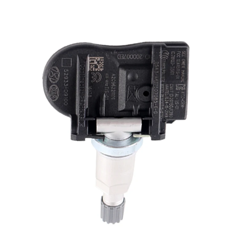 4 шт. TPMS датчик давления в шинах для Kia Cadenza k7 17-18 Sportage/NIRO 17-19 SORENTO 18-19 52933-D9100 52933D9100 433 МГц